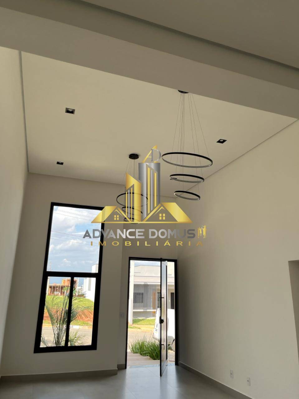 Casa no Condomínio Villagio Wanel - Advance Domus Imobiliária