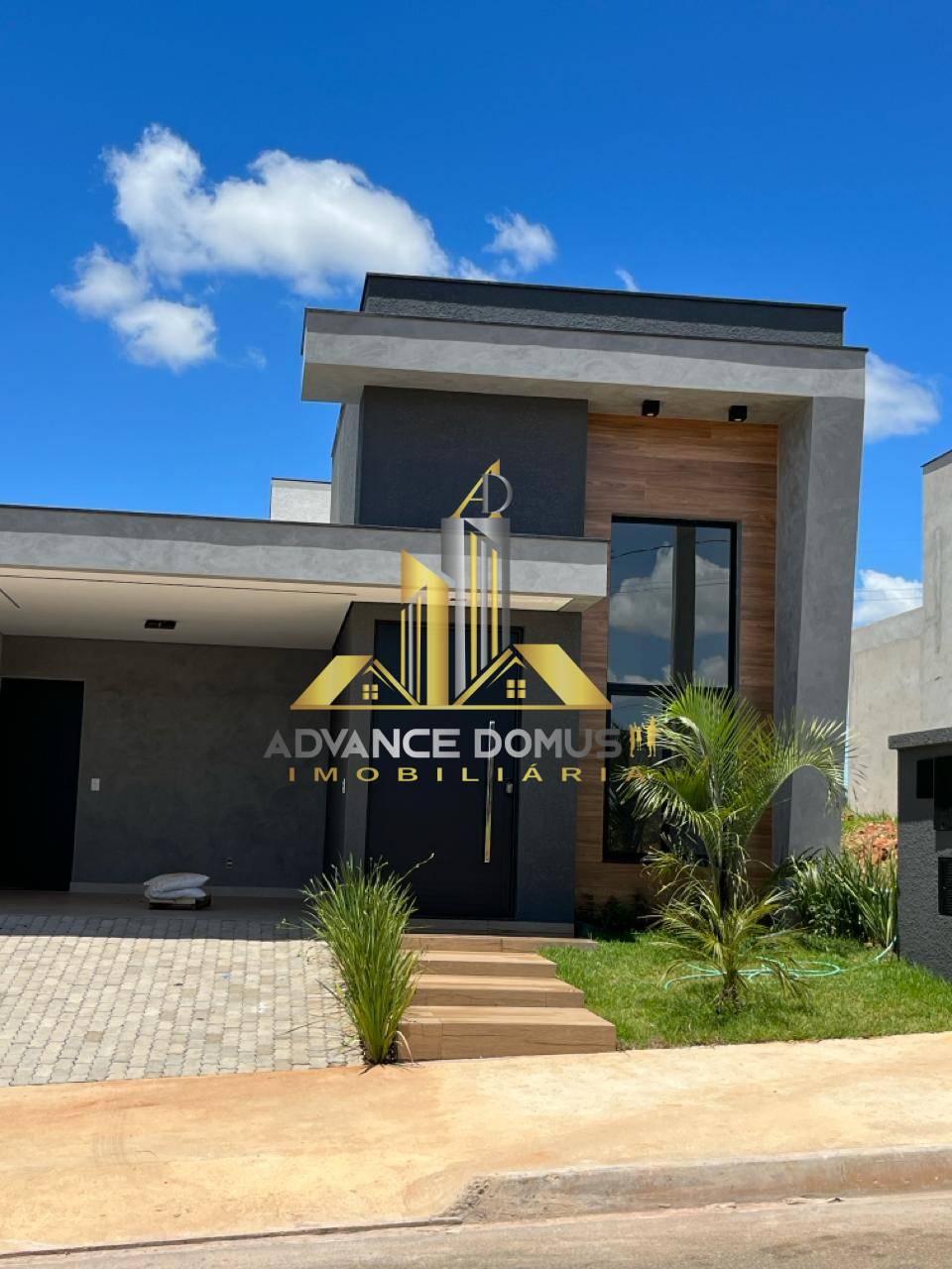 Casa no Condomínio Villagio Wanel - Advance Domus Imobiliária