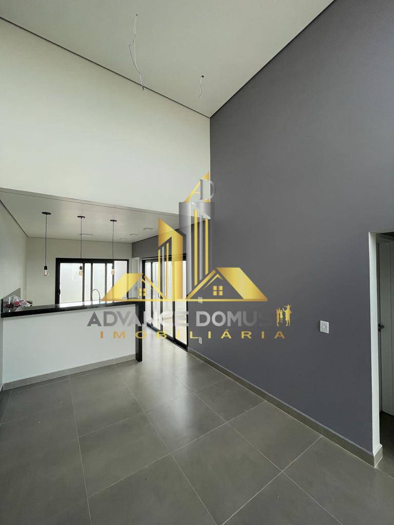 Casa no Residencial Villagio Ipanema I – Sorocaba/SP - Advance Domus Imobiliária