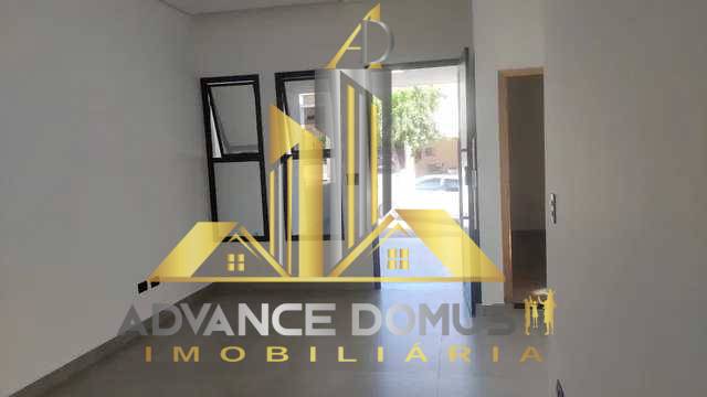 Casa nova no Condomínio Terras de São Francisco – Sorocaba/SP - Advance Domus Imobiliária