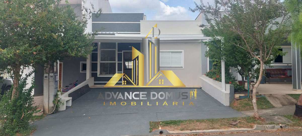 Casa Térrea à Venda – Condomínio Horto Florestal I, Sorocaba/SP - Advance Domus Imobiliária