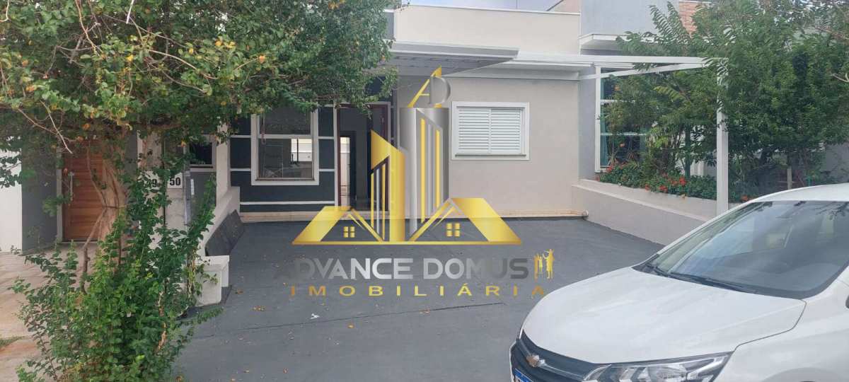 Casa Térrea à Venda – Condomínio Horto Florestal I, Sorocaba/SP - Advance Domus Imobiliária