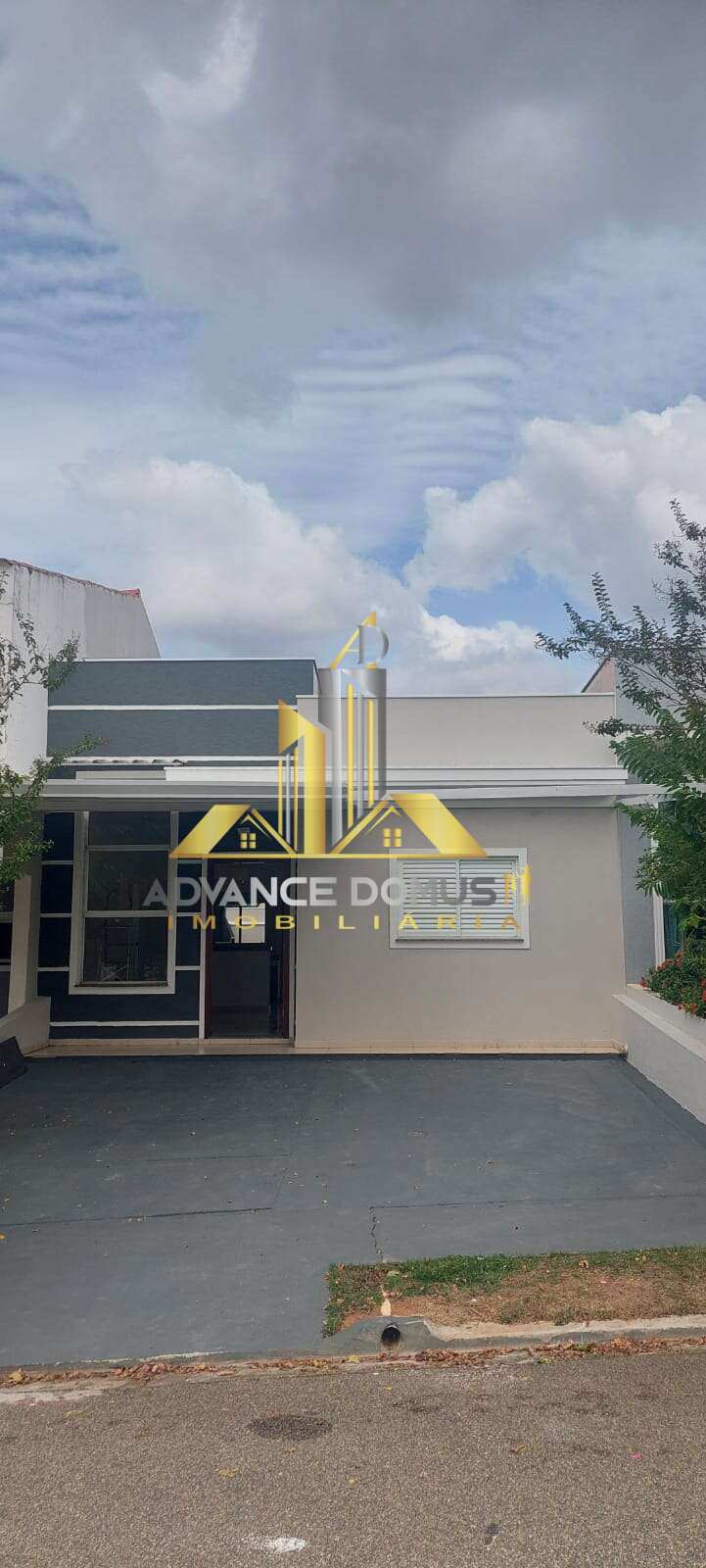 Casa Térrea à Venda – Condomínio Horto Florestal I, Sorocaba/SP - Advance Domus Imobiliária