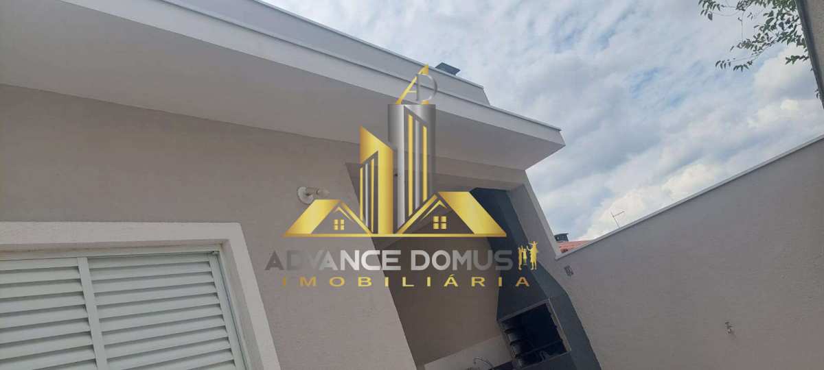 Casa Térrea à Venda – Condomínio Horto Florestal I, Sorocaba/SP - Advance Domus Imobiliária