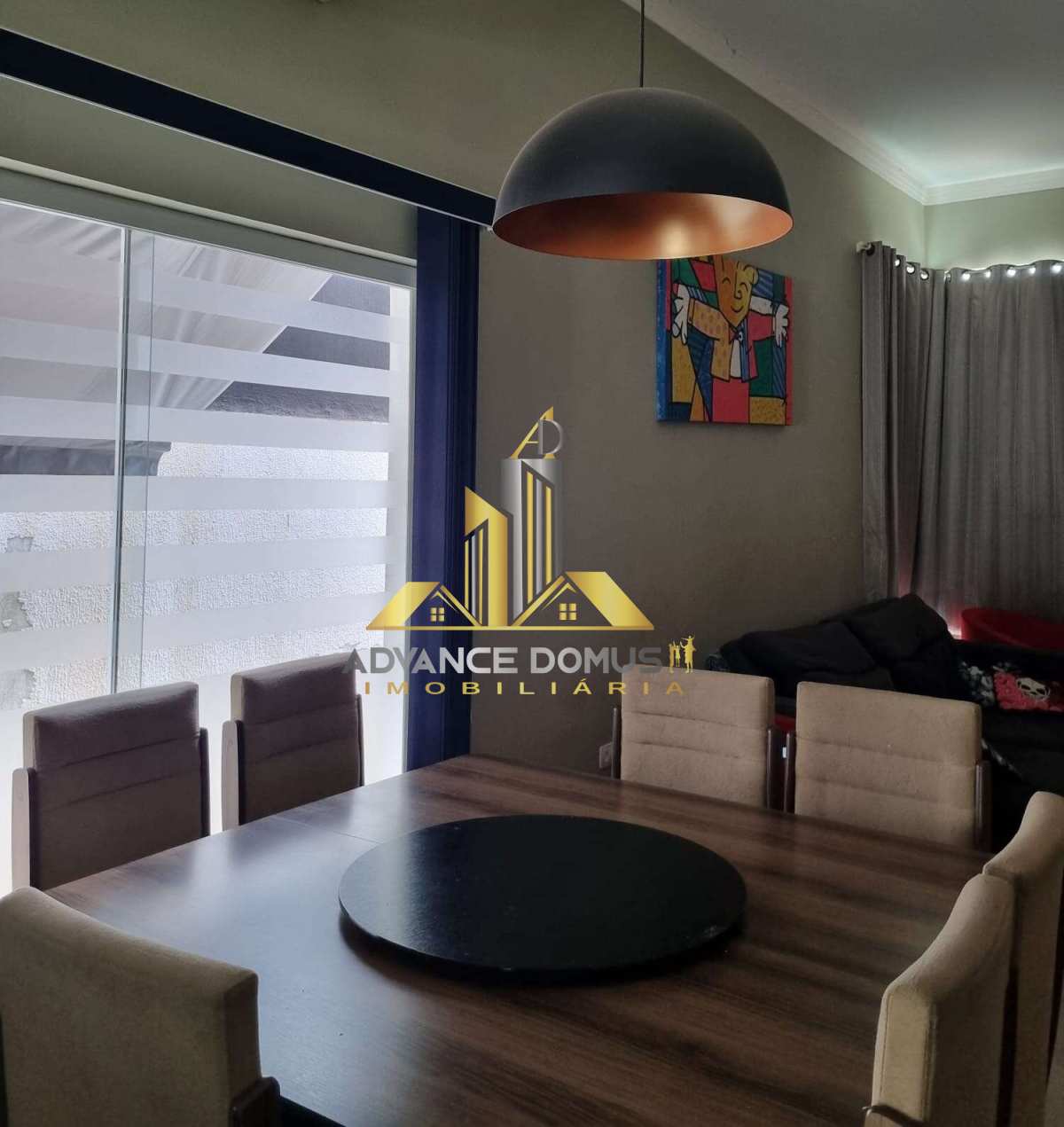 Casa Térrea à Venda – Condomínio Horto Florestal I – Sorocaba/SP - Advance Domus Imobiliária