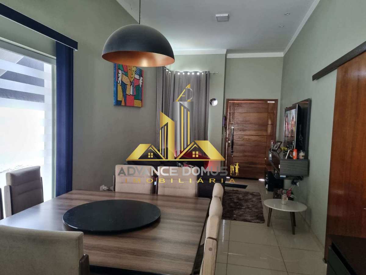 Casa Térrea à Venda – Condomínio Horto Florestal I – Sorocaba/SP - Advance Domus Imobiliária