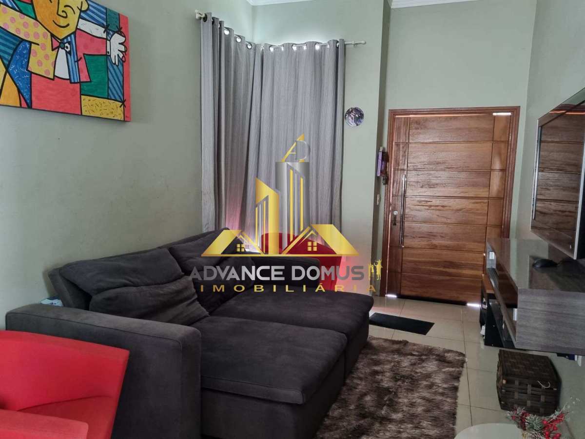 Casa Térrea à Venda – Condomínio Horto Florestal I – Sorocaba/SP - Advance Domus Imobiliária