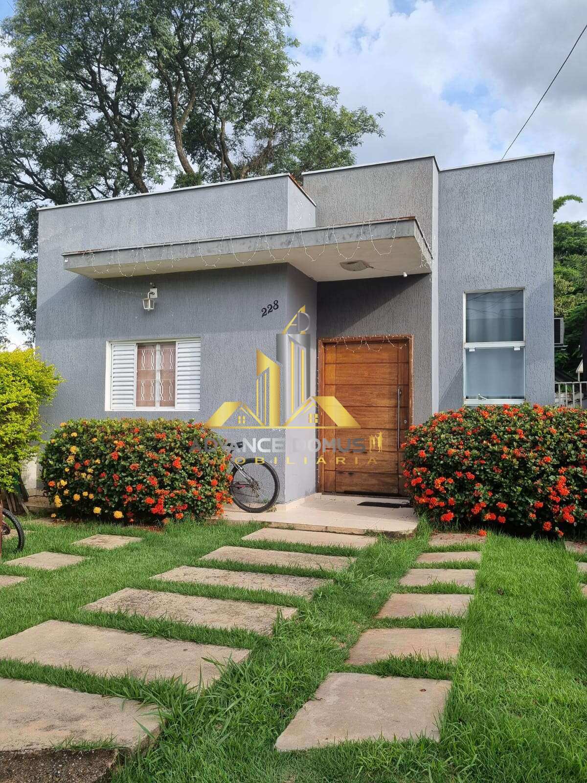 Casa Térrea à Venda – Condomínio Horto Florestal I – Sorocaba/SP - Advance Domus Imobiliária