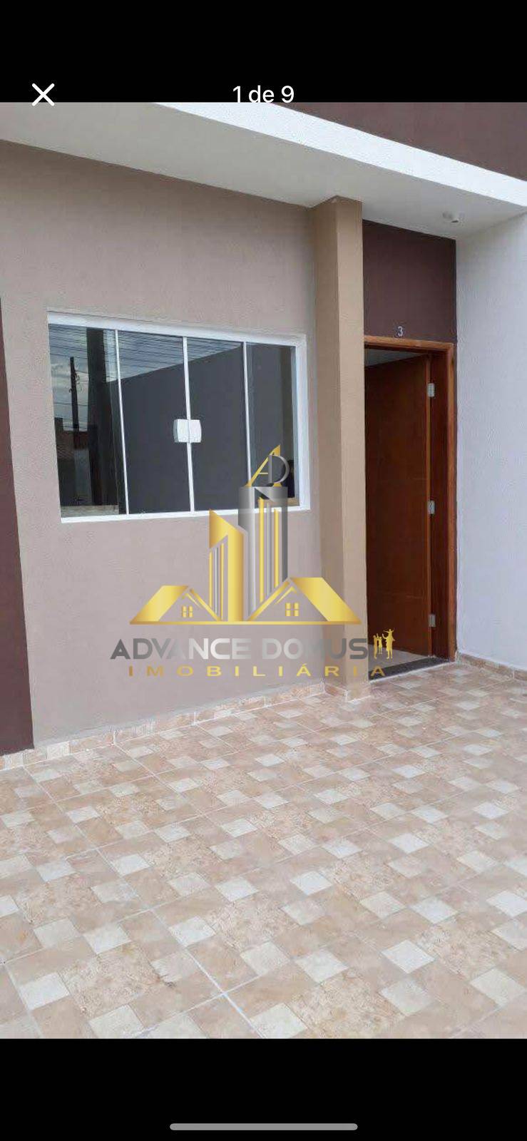 casa térrea à venda no Jardim Imperatriz-Sorocaba/SP - Advance Domus Imobiliária