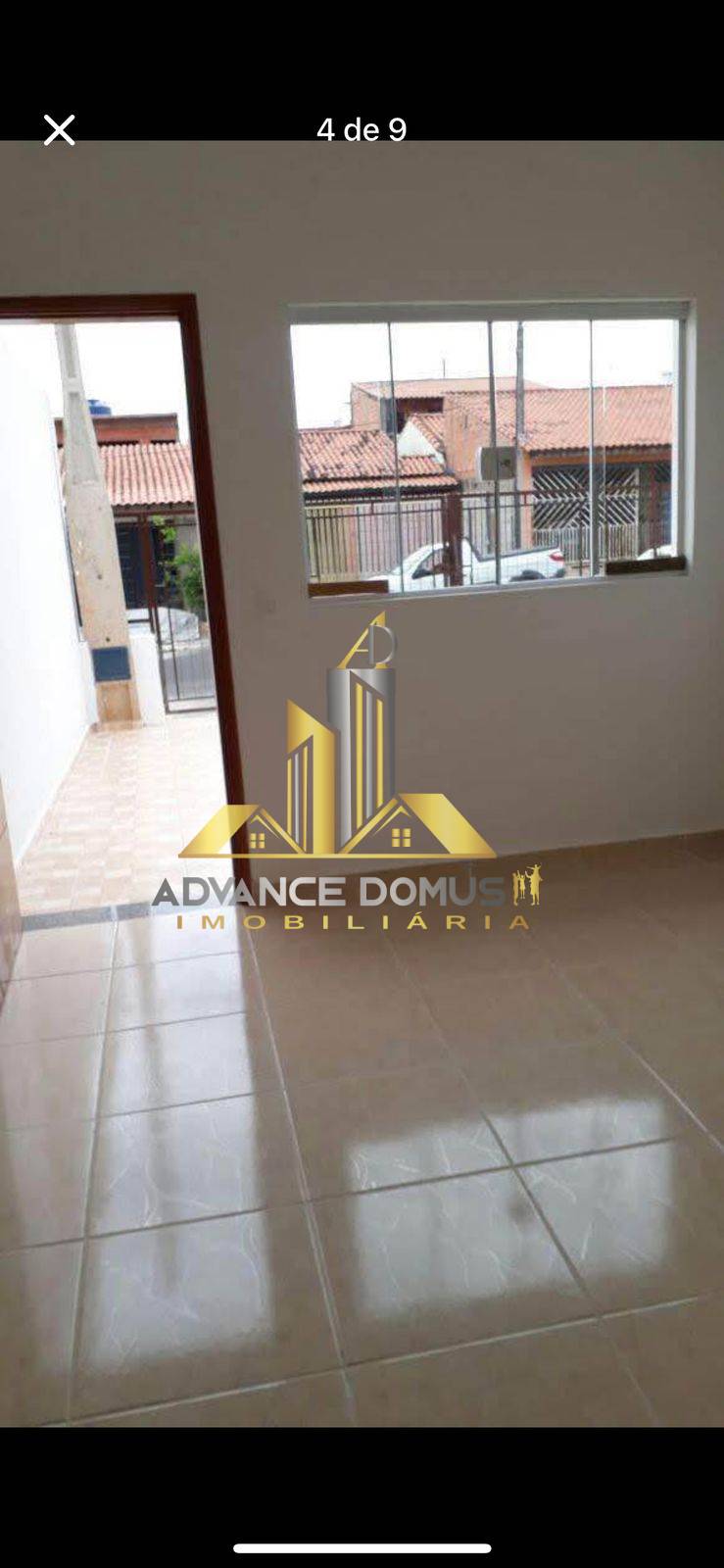casa térrea à venda no Jardim Imperatriz-Sorocaba/SP - Advance Domus Imobiliária