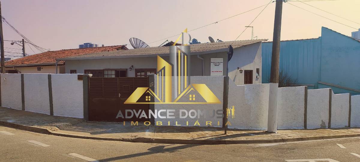 Casa Térrea à Venda no Jardim Maria Eugênia – Sorocaba/SP - Advance Domus Imobiliária