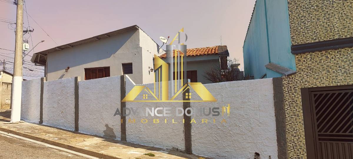 Casa Térrea à Venda no Jardim Maria Eugênia – Sorocaba/SP - Advance Domus Imobiliária