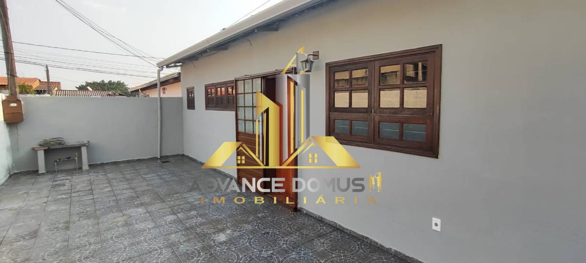 Casa Térrea à Venda no Jardim Maria Eugênia – Sorocaba/SP - Advance Domus Imobiliária