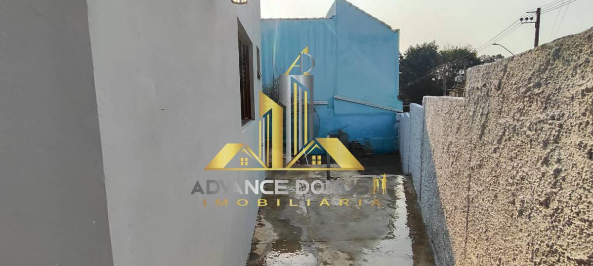 Casa Térrea à Venda no Jardim Maria Eugênia – Sorocaba/SP - Advance Domus Imobiliária