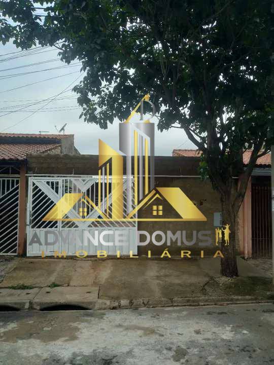 Casa Térrea à Venda no Jardim Sorocaba Park - Sorocaba/SP - Advance Domus Imobiliária