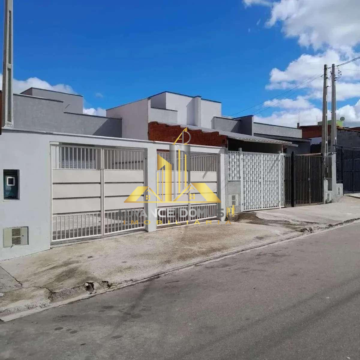 Casa Térrea à Venda no Jardim Villagio Ipanema I – Sorocaba/SP - Advance Domus Imobiliária