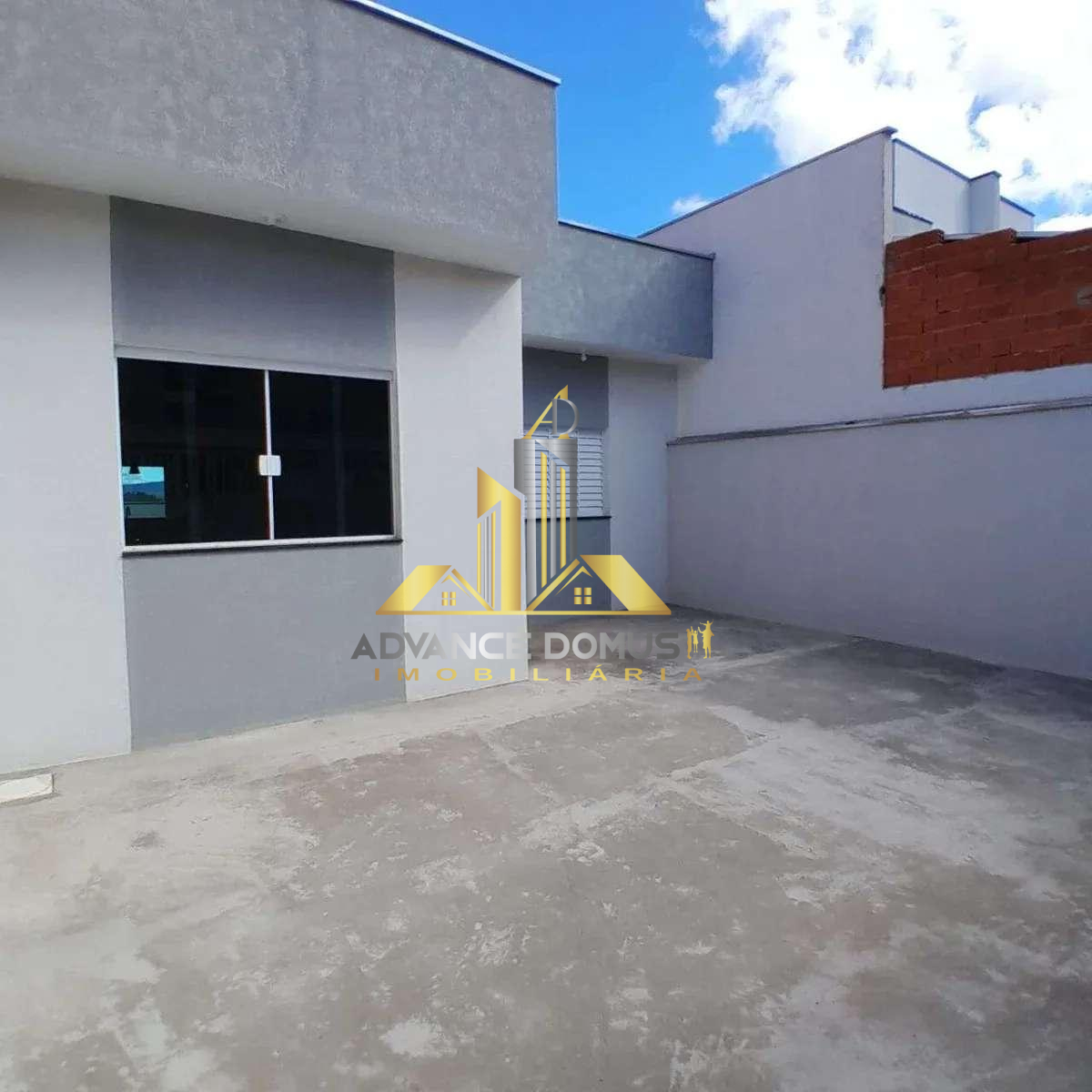 Casa Térrea à Venda no Jardim Villagio Ipanema I – Sorocaba/SP - Advance Domus Imobiliária