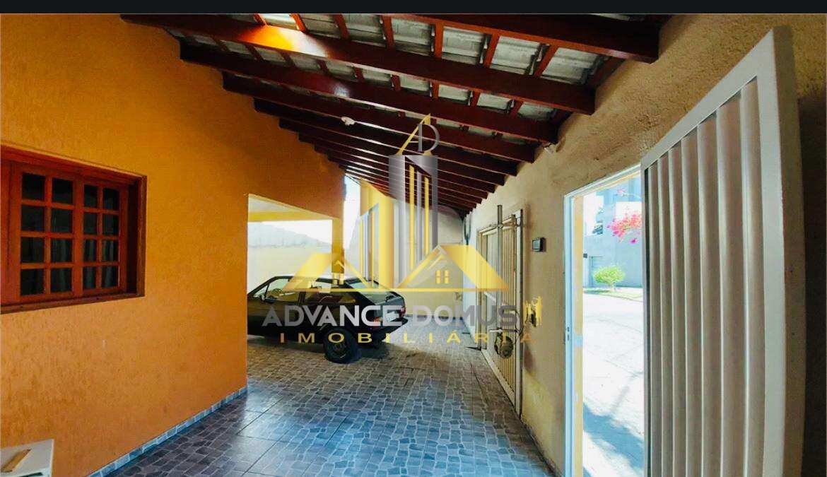 Casa Térrea à Venda – Vila Almeida, Sorocaba/SP - Advance Domus Imobiliária