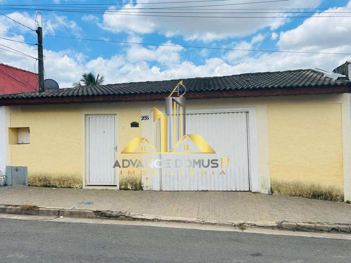 Casa Térrea à Venda – Vila Almeida, Sorocaba/SP - Advance Domus Imobiliária