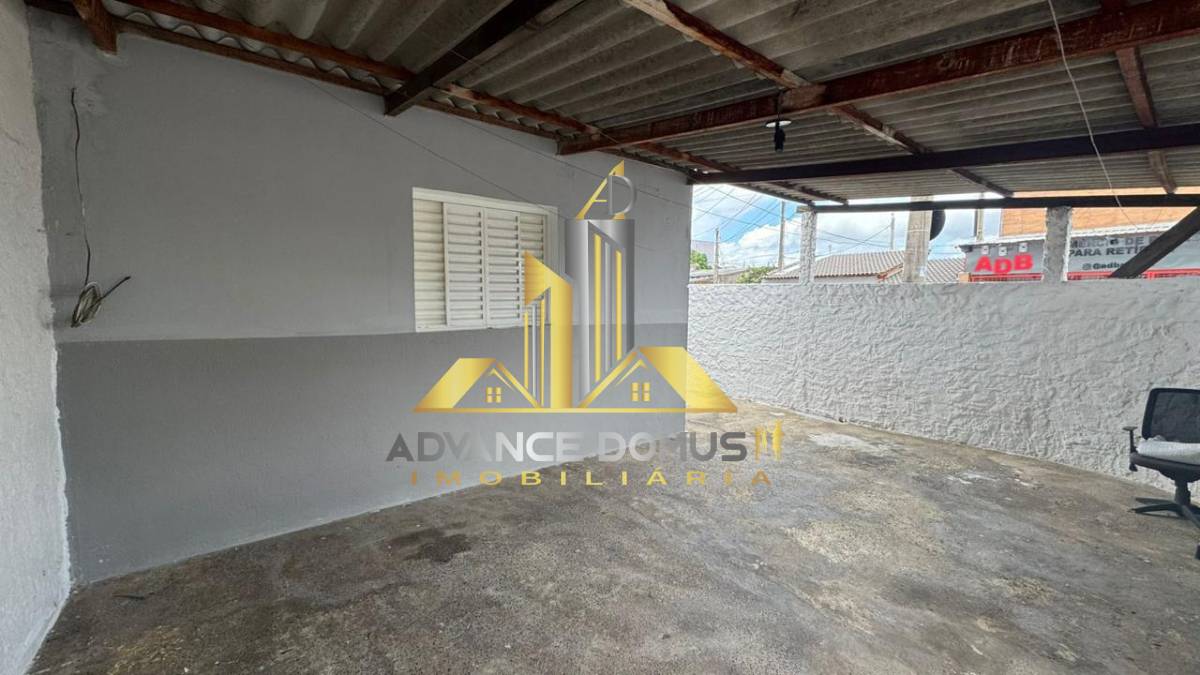 Casa térrea com edícula à venda no bairro Vila Sônia-Sorocaba/SP - Advance Domus Imobiliária