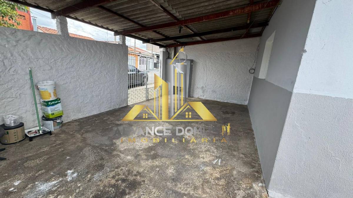 Casa térrea com edícula à venda no bairro Vila Sônia-Sorocaba/SP - Advance Domus Imobiliária