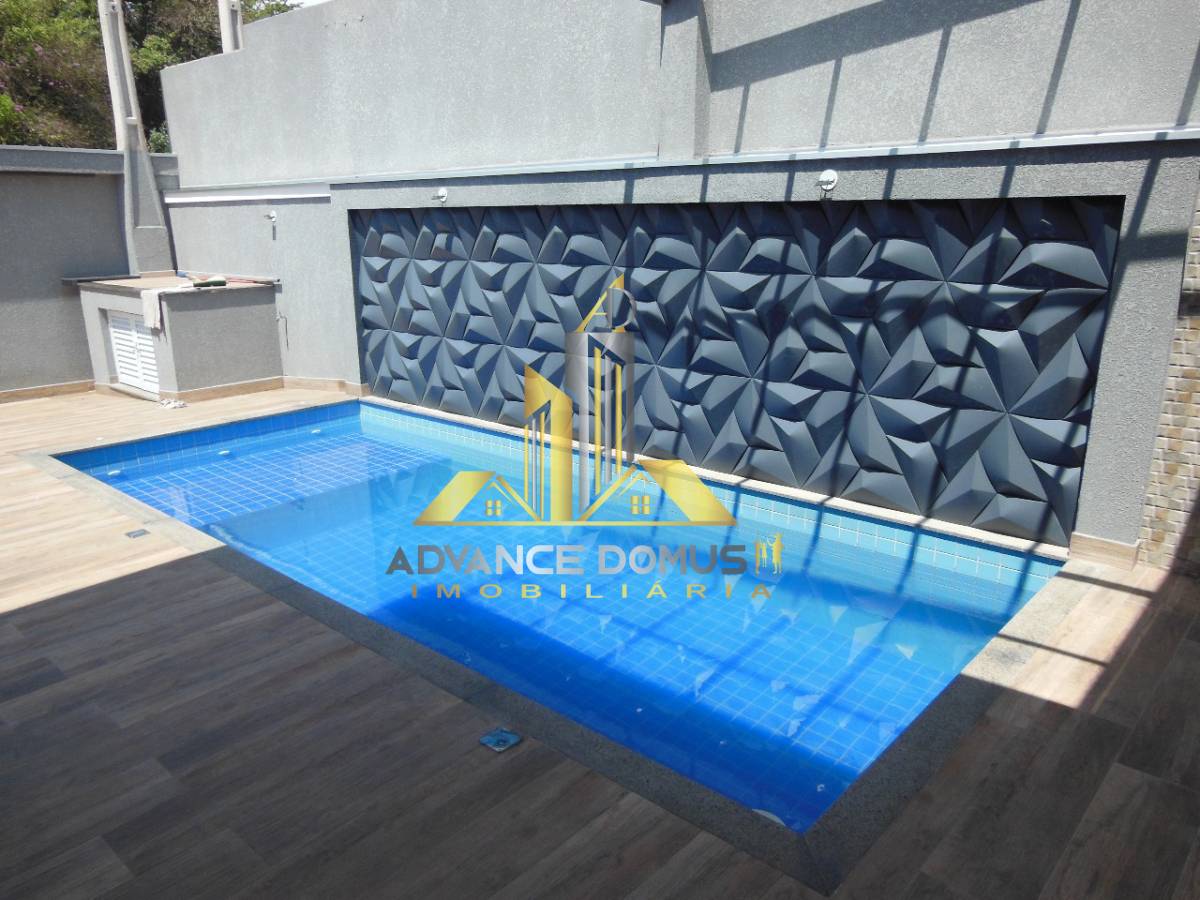 Casa Térrea com Piscina no Parque Vista Bárbara - Sorocaba - Advance Domus Imobiliária