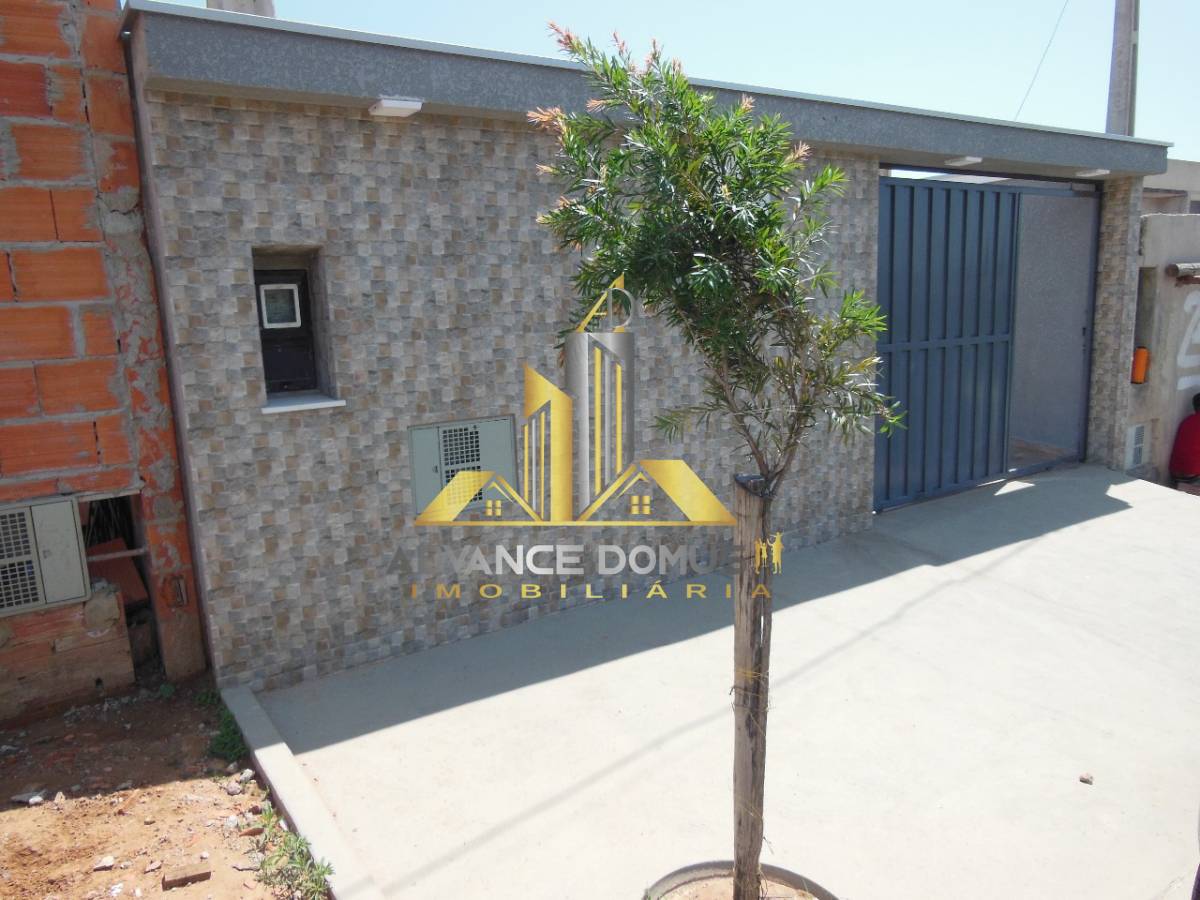 Casa Térrea com Piscina no Parque Vista Bárbara - Sorocaba - Advance Domus Imobiliária