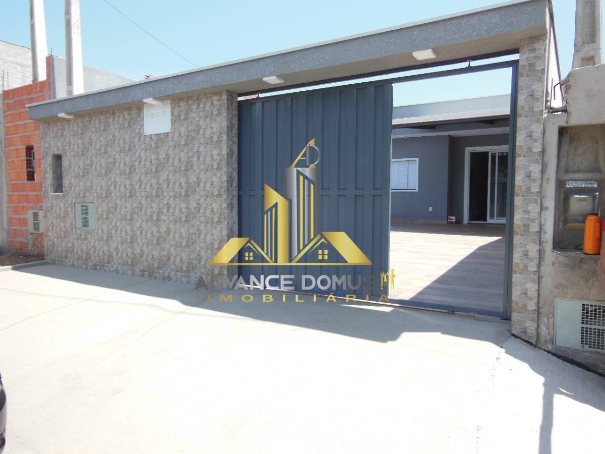 Casa Térrea com Piscina no Parque Vista Bárbara - Sorocaba - Advance Domus Imobiliária