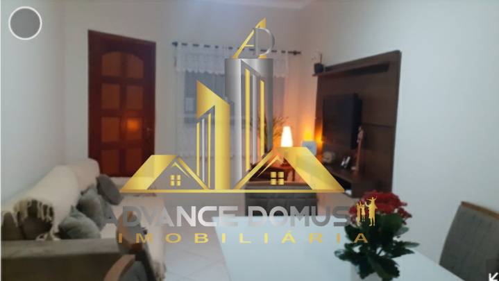 Casa térrea com piscina no Residencial Jardim das Dálias – Sorocaba/SP - Advance Domus Imobiliária