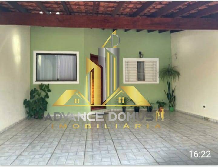 Casa térrea com piscina no Residencial Jardim das Dálias – Sorocaba/SP - Advance Domus Imobiliária