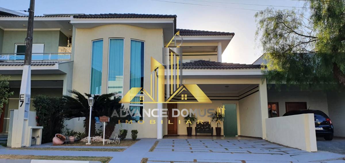 Casa Térrea - Condomínio PortoBello - Éden - Sorocaba/SP - Advance Domus Imobiliária