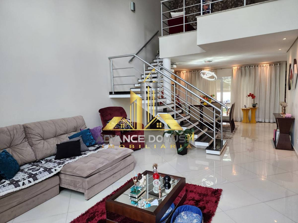Casa Térrea - Condomínio PortoBello - Éden - Sorocaba/SP - Advance Domus Imobiliária