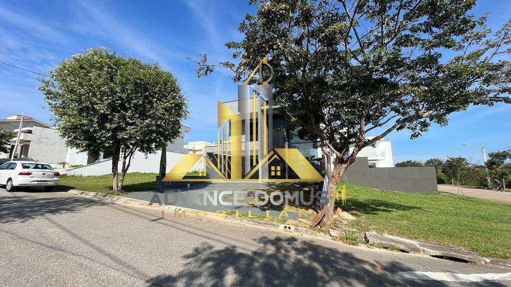 Casa Térrea de Alto Padrão no Condomínio Campos do Conde – Sorocaba/SP - Advance Domus Imobiliária