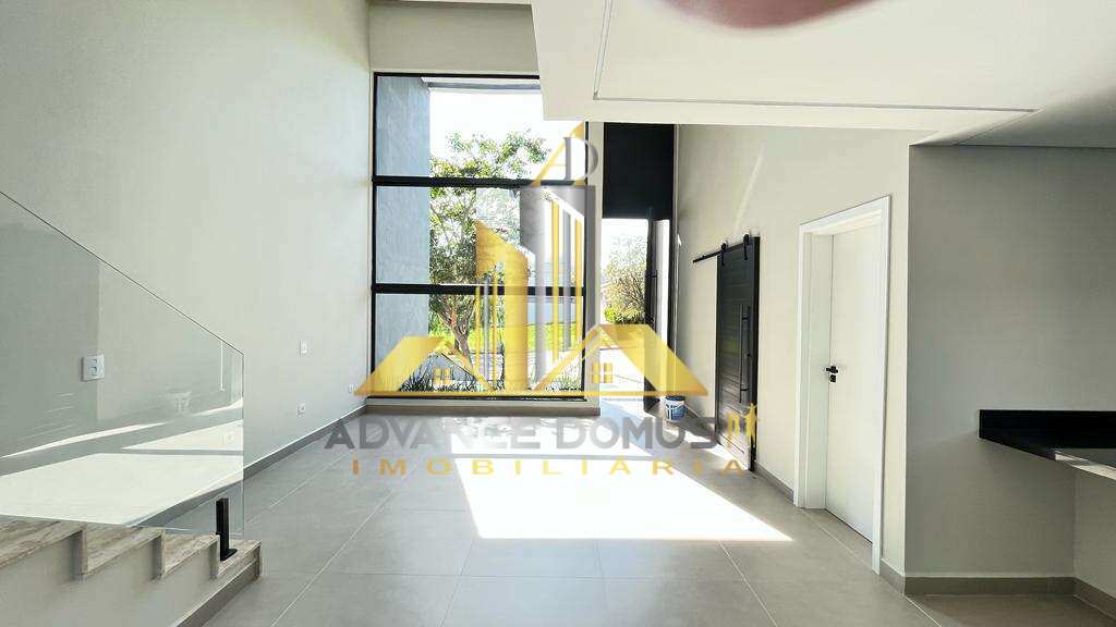 Casa Térrea de Alto Padrão no Condomínio Campos do Conde – Sorocaba/SP - Advance Domus Imobiliária