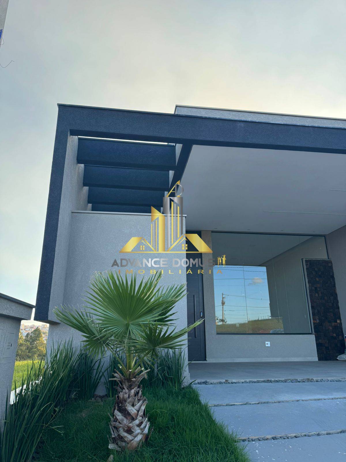 Casa térrea de alto padrão no Condomínio Villagio Wanel – Sorocaba - Advance Domus Imobiliária