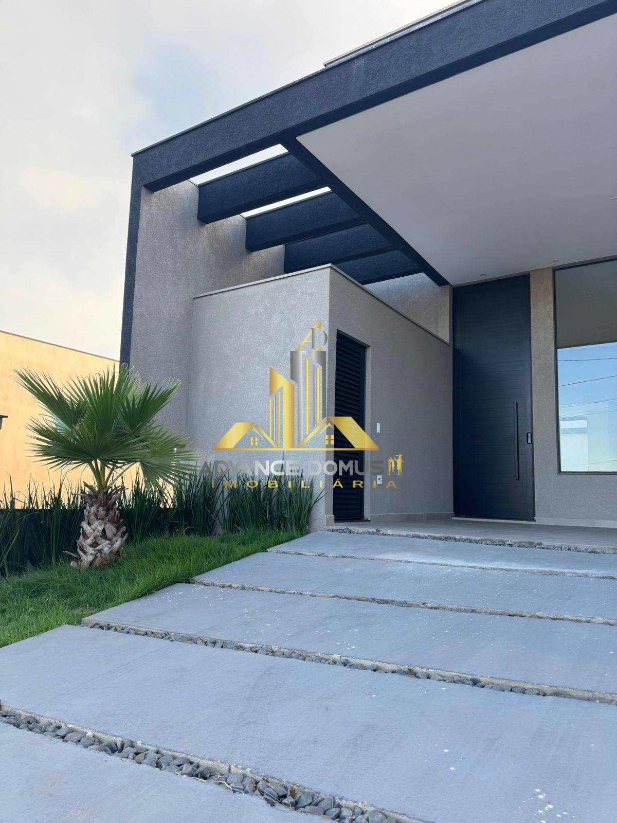 Casa térrea de alto padrão no Condomínio Villagio Wanel – Sorocaba - Advance Domus Imobiliária