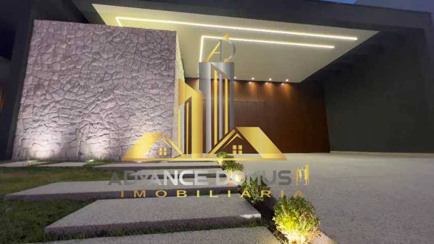 Casa Térrea de Luxo à Venda no Alphaville Castello – Itu/SP - Advance Domus Imobiliária