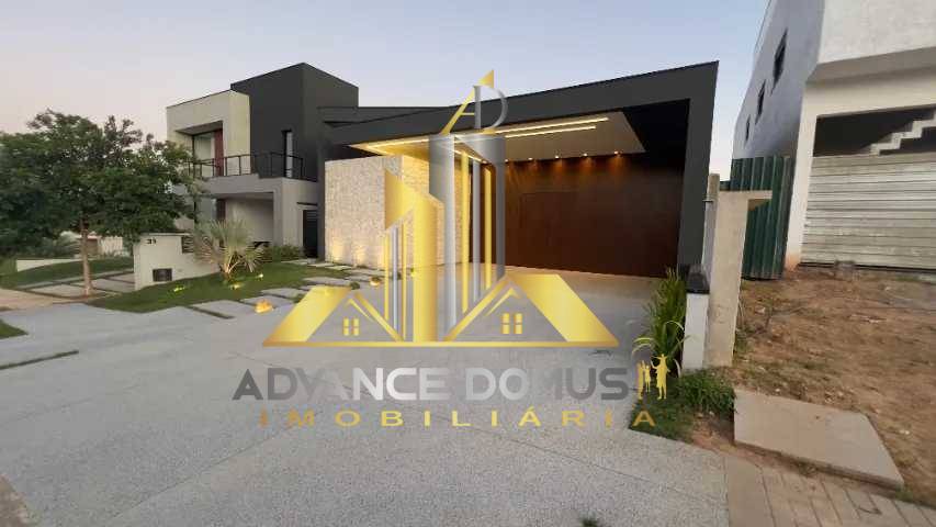 Casa Térrea de Luxo à Venda no Alphaville Castello – Itu/SP - Advance Domus Imobiliária