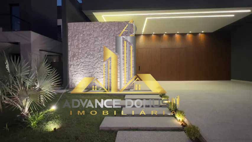 Casa Térrea de Luxo à Venda no Alphaville Castello – Itu/SP - Advance Domus Imobiliária