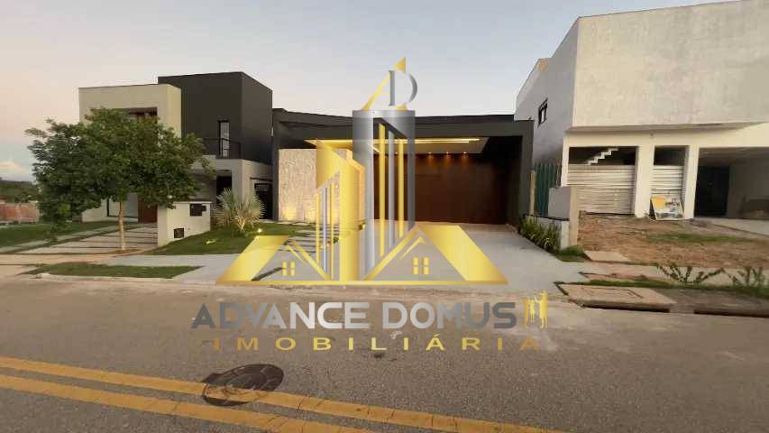 Casa Térrea de Luxo à Venda no Alphaville Castello – Itu/SP - Advance Domus Imobiliária