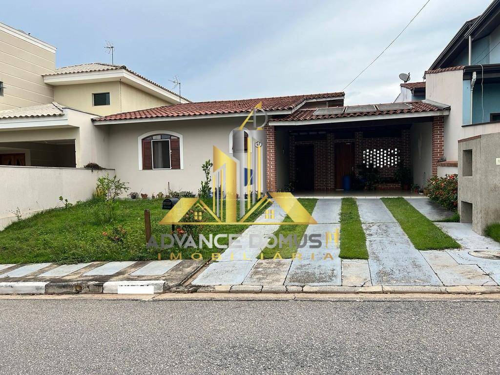 Casa térrea em condomínio fechado – Jardim Ibiti do Paço, Sorocaba/SP - Advance Domus Imobiliária