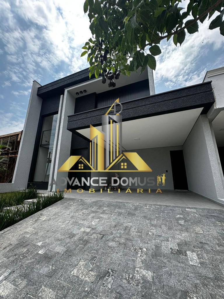 Casa Térrea Exclusiva no Condomínio Le France – Sofisticação e Conforto - Advance Domus Imobiliária