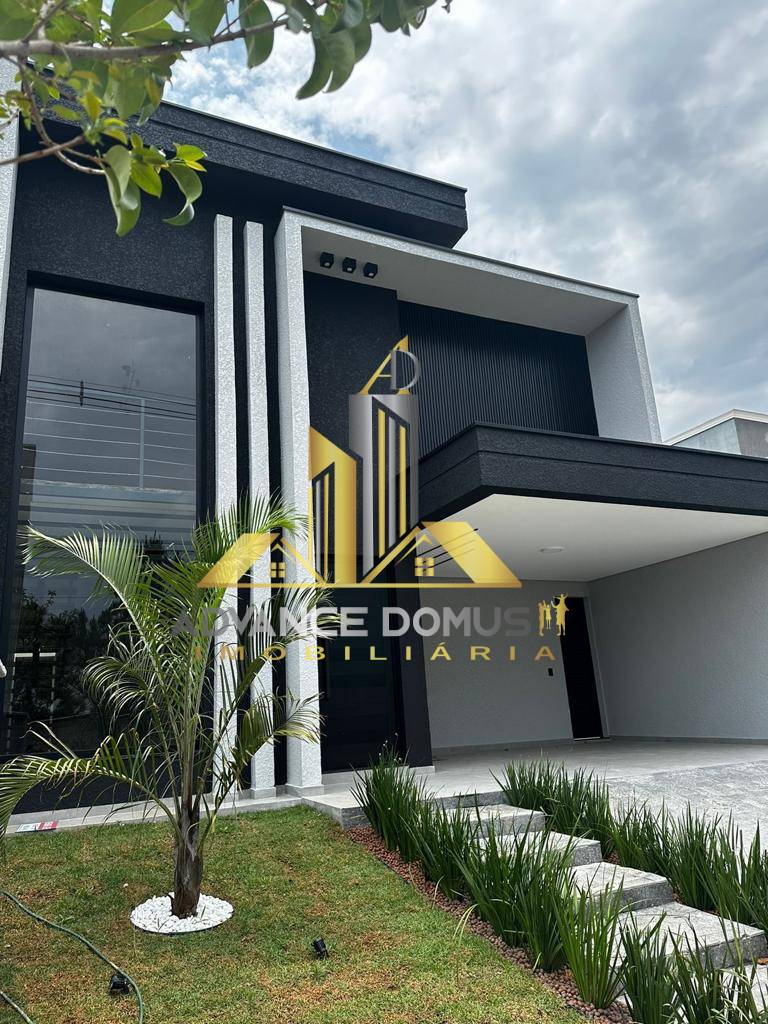 Casa Térrea Exclusiva no Condomínio Le France – Sofisticação e Conforto - Advance Domus Imobiliária