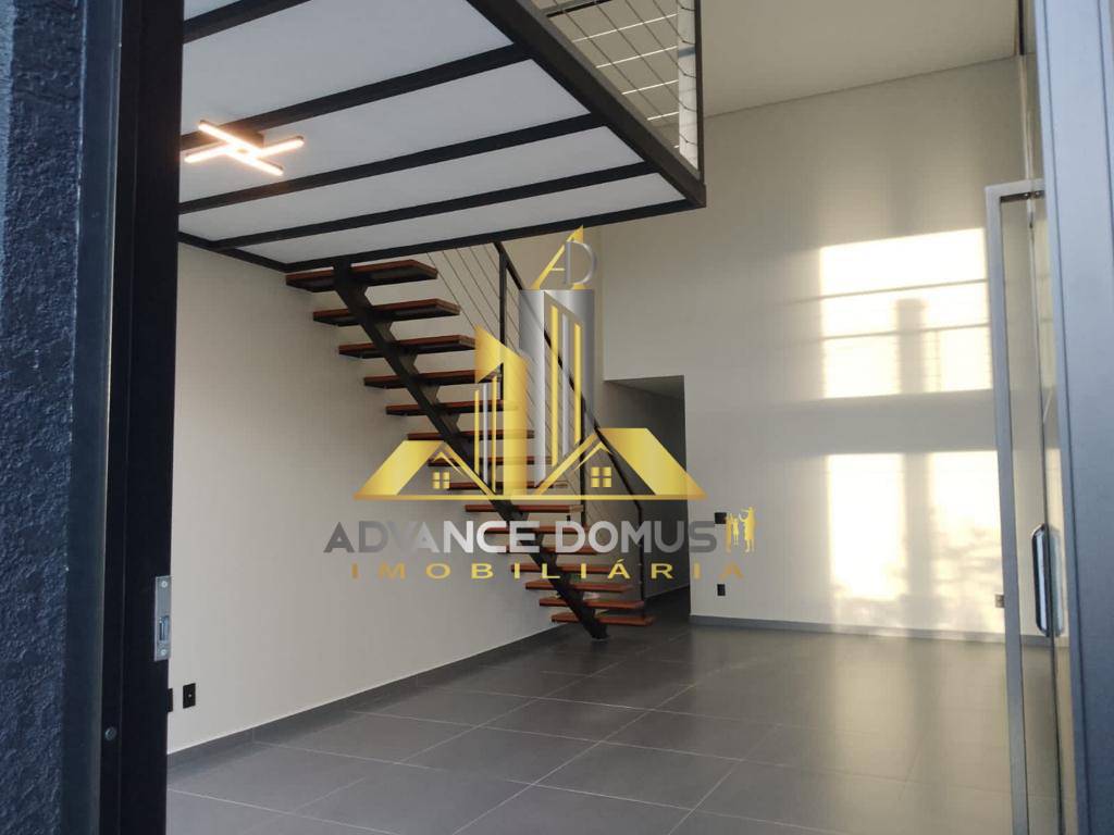 Casa Térrea Exclusiva no Condomínio Le France – Sofisticação e Conforto - Advance Domus Imobiliária