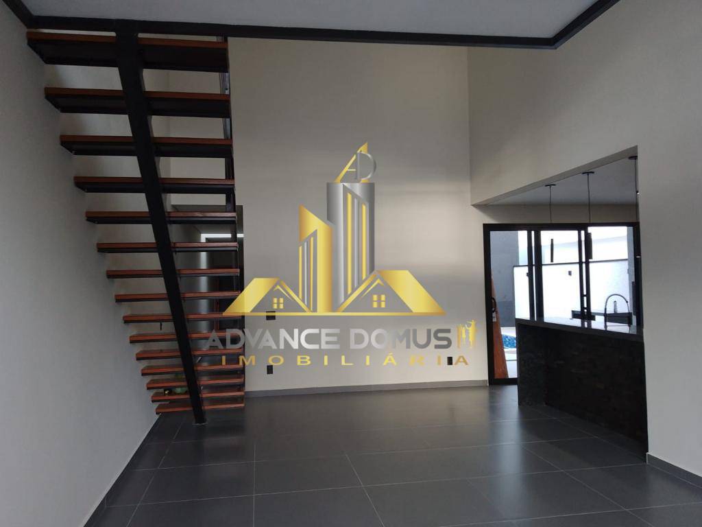 Casa Térrea Exclusiva no Condomínio Le France – Sofisticação e Conforto - Advance Domus Imobiliária