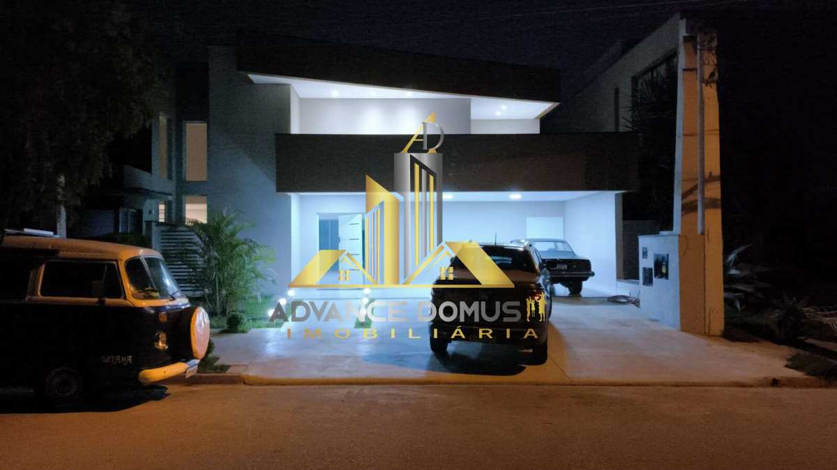 Casa Térrea Moderna à Venda no Condomínio Aldeia da Mata – Votorantim/SP - Advance Domus Imobiliária