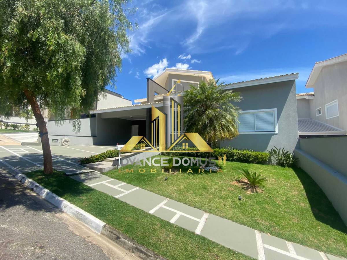 Casa Térrea no Condomínio Parque Esplanada – Votorantim/SP - Advance Domus Imobiliária