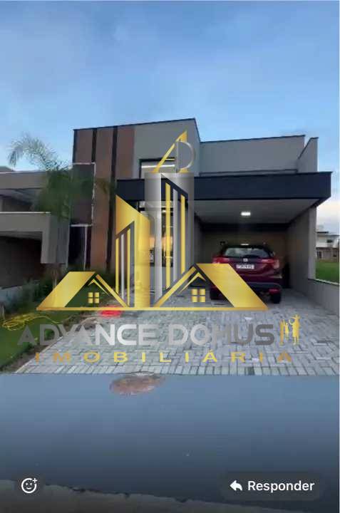 Casa Térrea no Condomínio Reserva Ipanema – Sorocaba/SP - Advance Domus Imobiliária