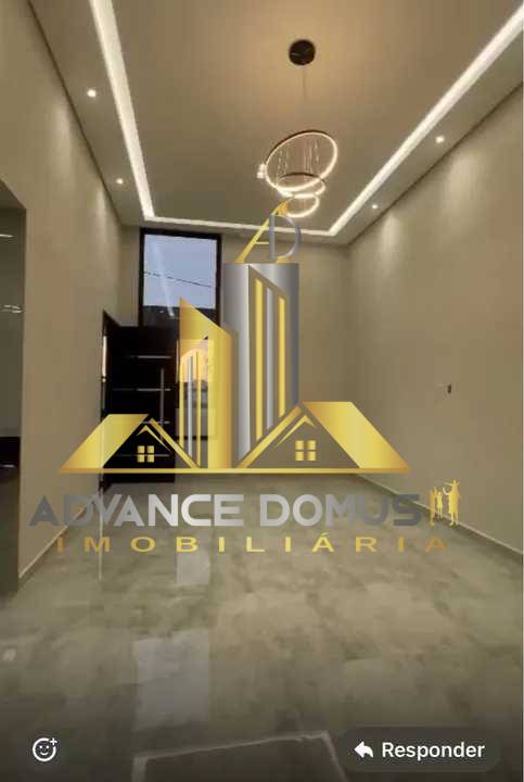 Casa Térrea no Condomínio Reserva Ipanema – Sorocaba/SP - Advance Domus Imobiliária