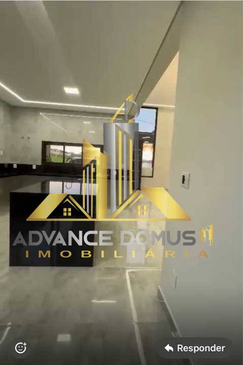 Casa Térrea no Condomínio Reserva Ipanema – Sorocaba/SP - Advance Domus Imobiliária